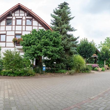 Landhotel Biberburg باد ليبينويردا المظهر الخارجي الصورة